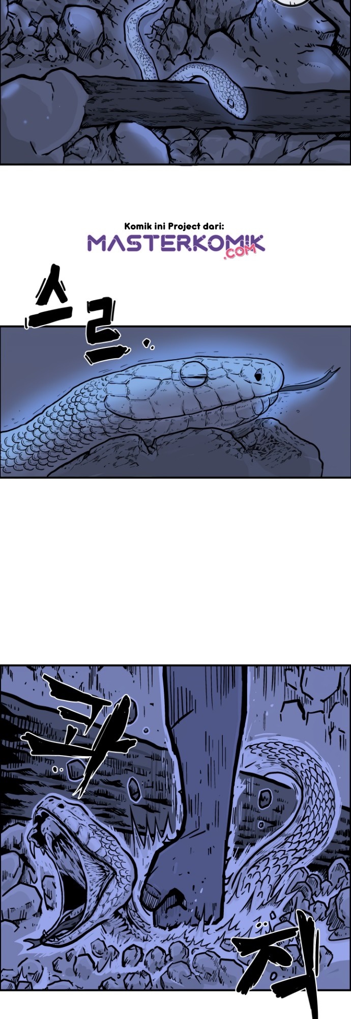 Fist Demon Of Mount Hua Chapter 21 Gambar 38