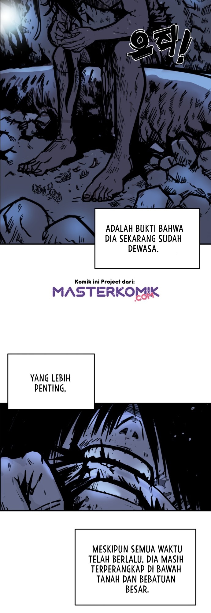 Fist Demon Of Mount Hua Chapter 21 Gambar 40