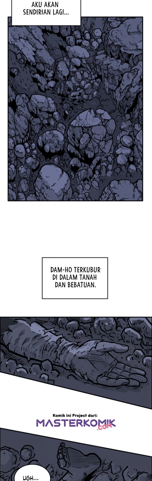 Fist Demon Of Mount Hua Chapter 21 Gambar 6