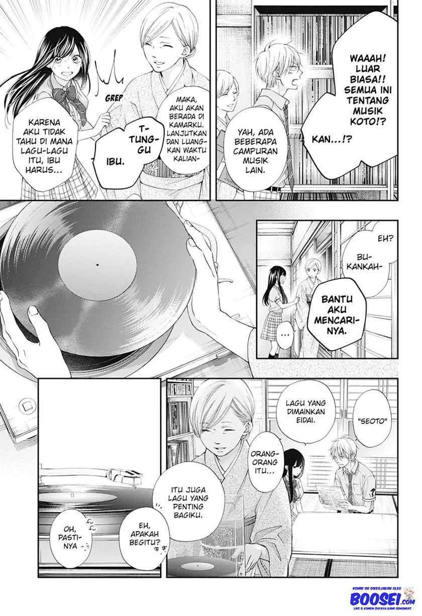 Kono Oto Tomare! Chapter 91 Gambar 11