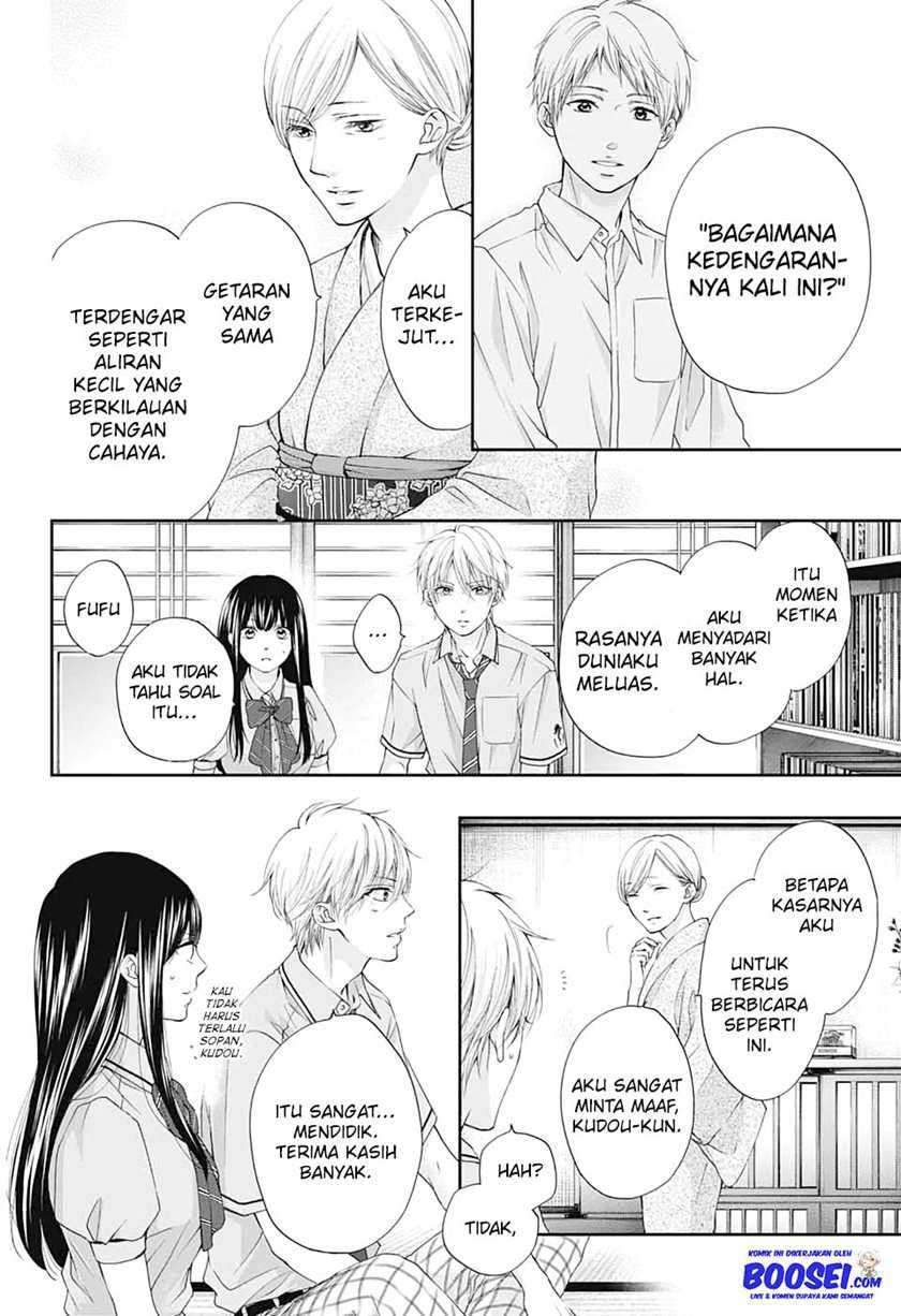 Kono Oto Tomare! Chapter 91 Gambar 14