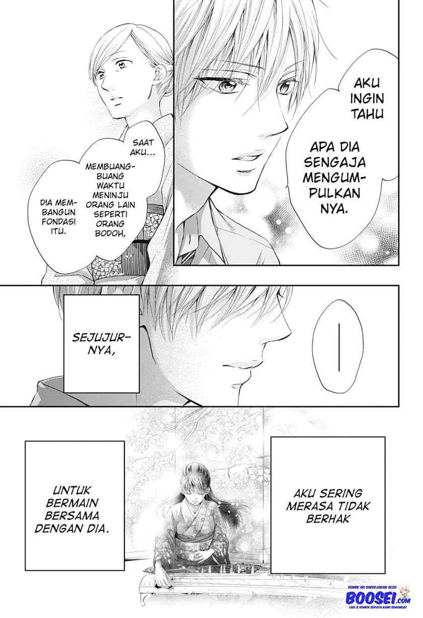 Kono Oto Tomare! Chapter 91 Gambar 19