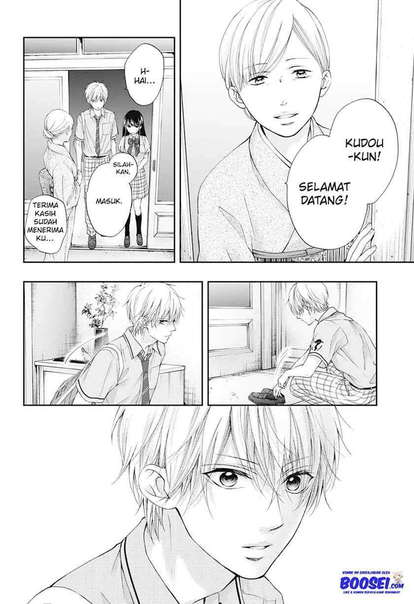 Kono Oto Tomare! Chapter 91 Gambar 6