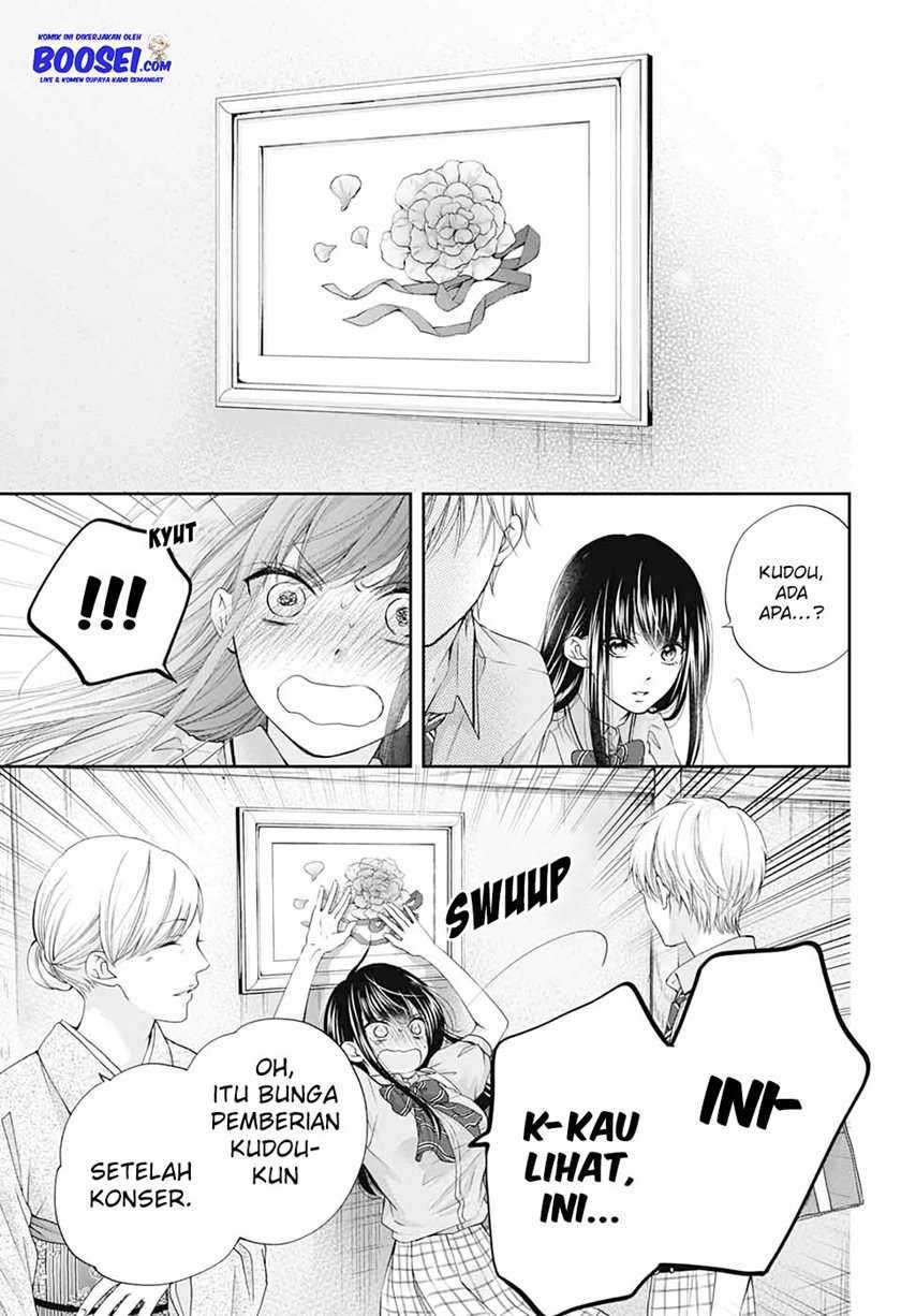 Kono Oto Tomare! Chapter 91 Gambar 7