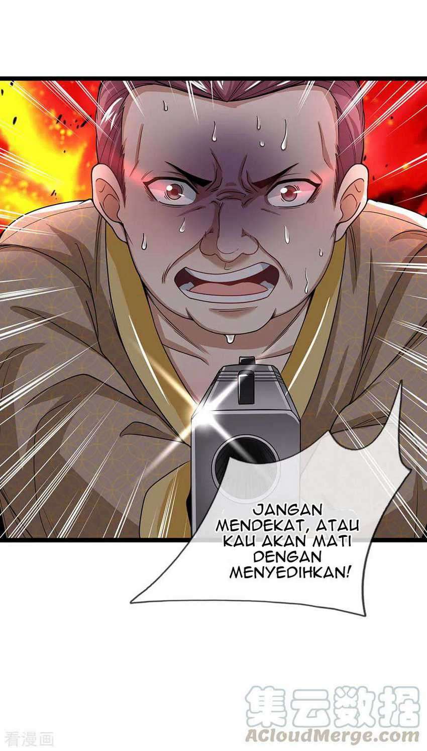 Ultimate King of Mixed City Chapter 130 Bahasa Indonesi Gambar 14