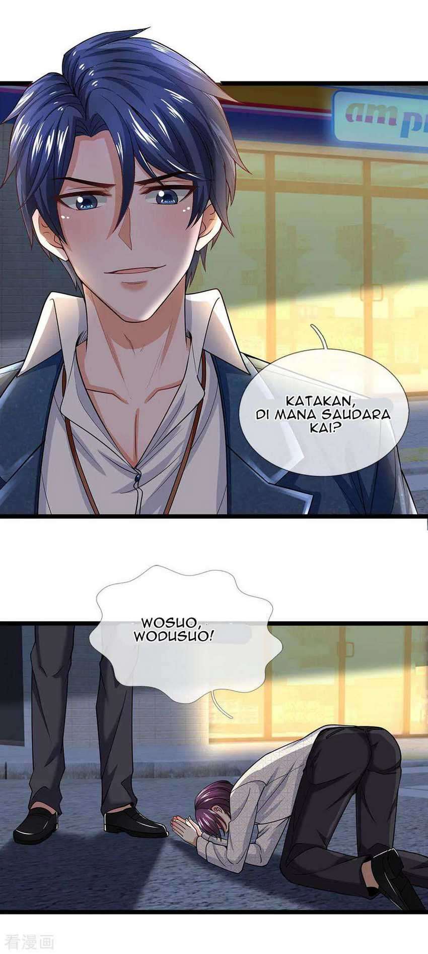 Ultimate King of Mixed City Chapter 129 Bahasa Indonesi Gambar 7