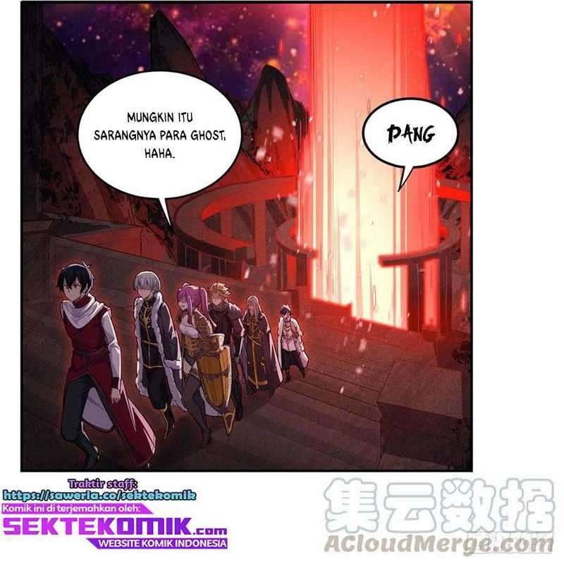 Wuxian Shitu Chapter 163 Gambar 18