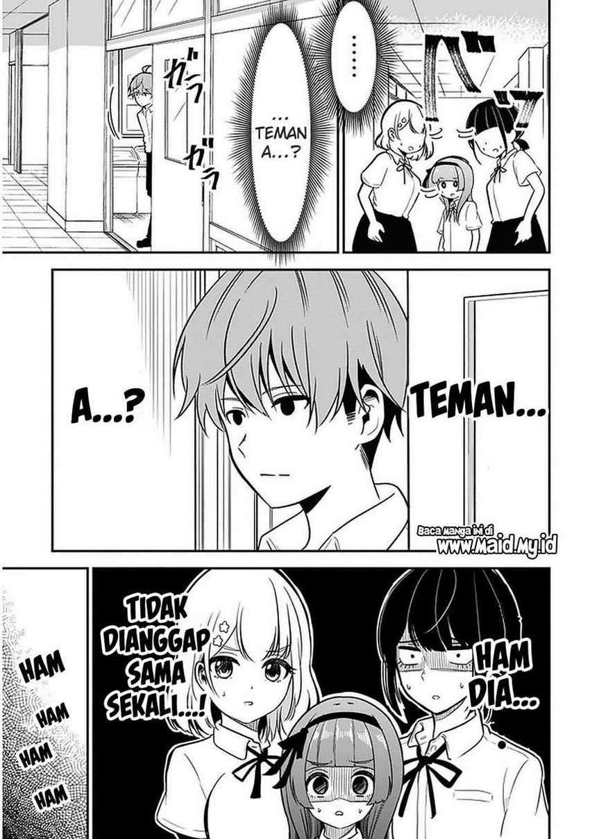 Nega-kun and Posi-chan Chapter 23 Gambar 11