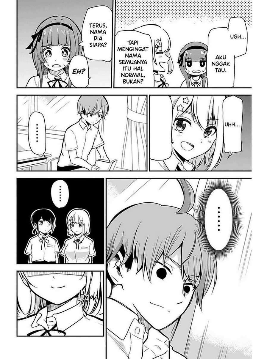 Nega-kun and Posi-chan Chapter 23 Gambar 4