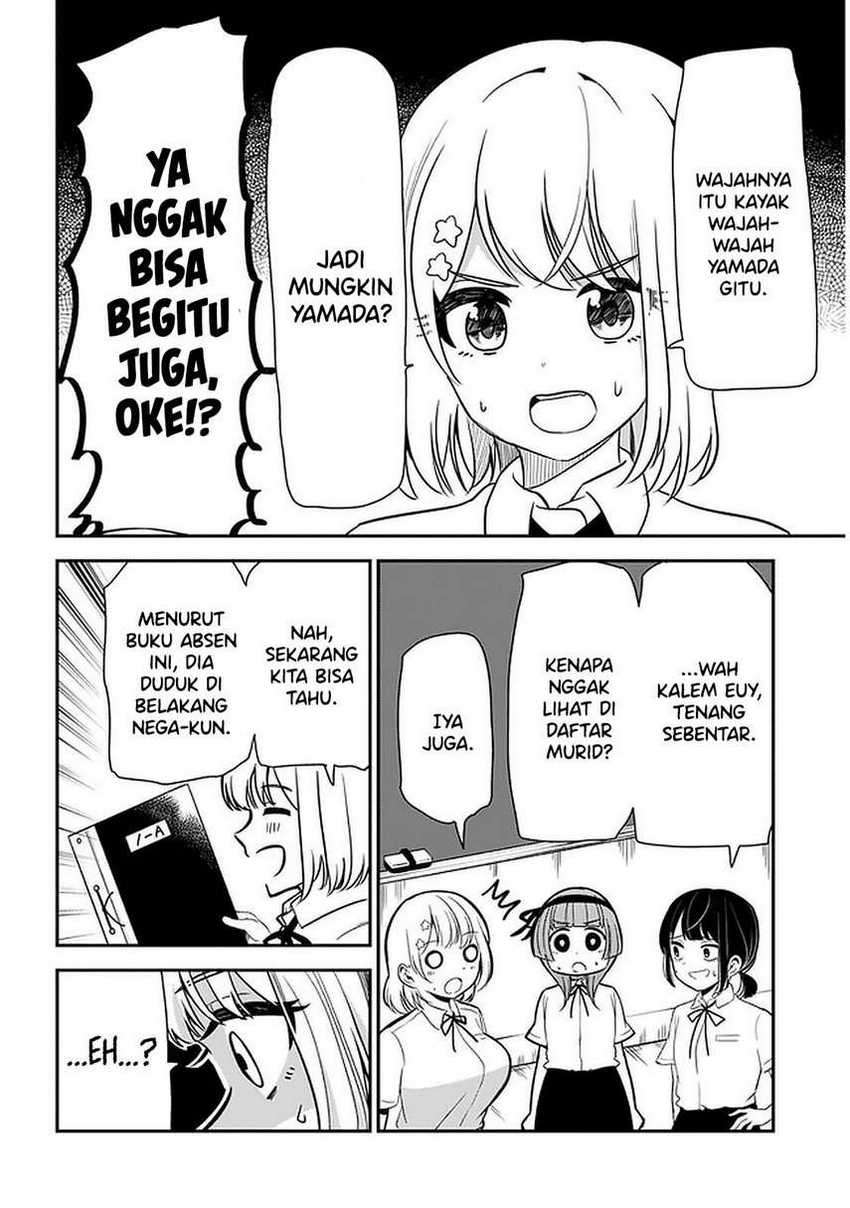 Nega-kun and Posi-chan Chapter 23 Gambar 6