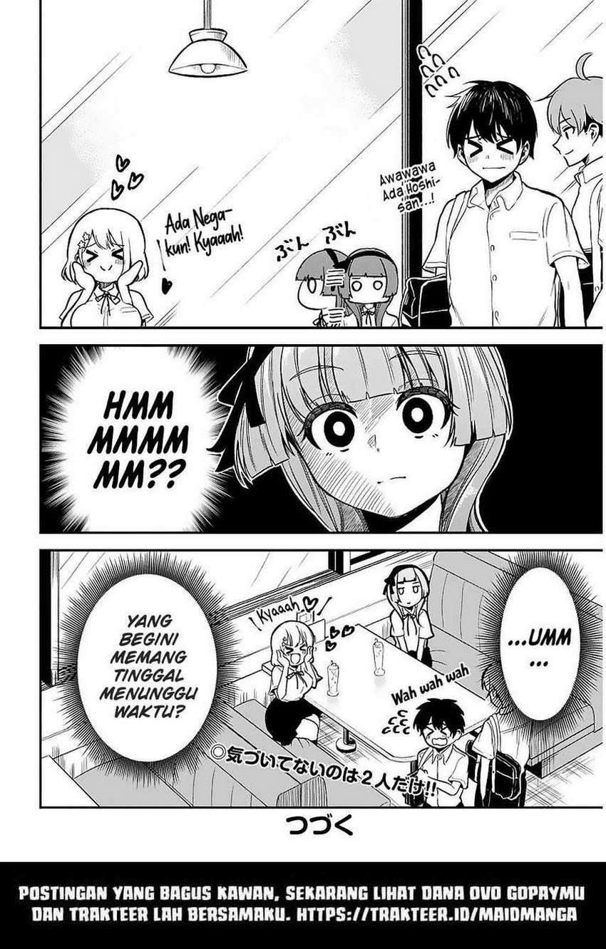 Nega-kun and Posi-chan Chapter 22 Gambar 12