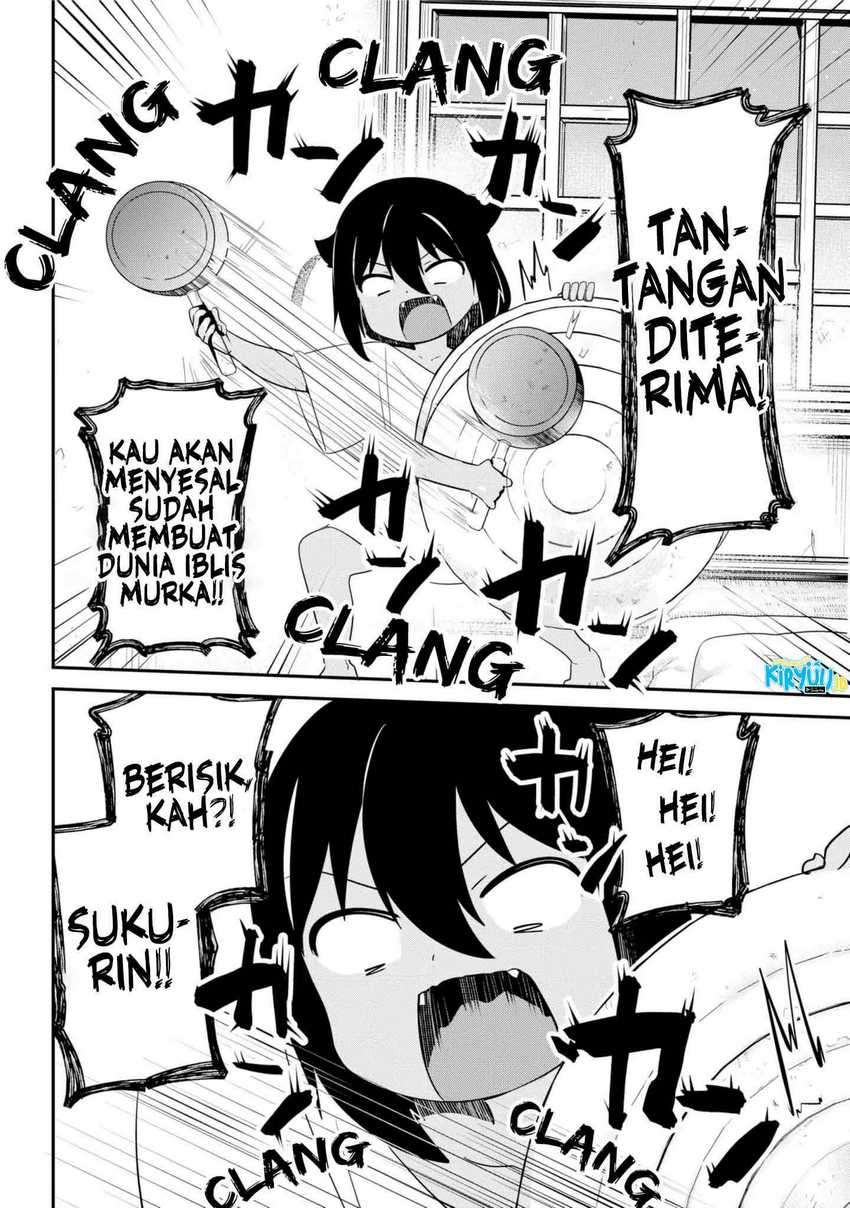 Jahy-sama wa Kujikenai! Chapter 22 Gambar 10