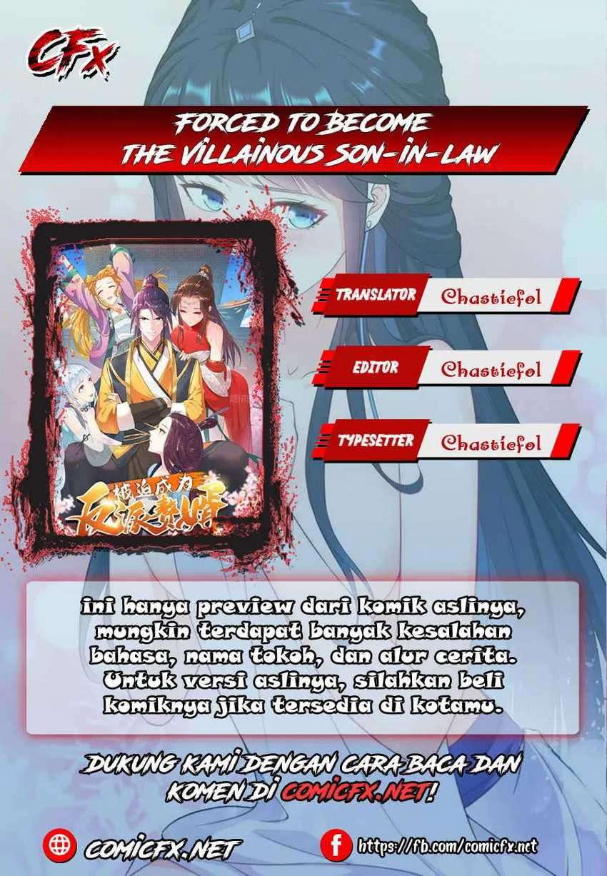 Baca Komik Forced To Become the Villain’s Son-in-law Chapter 66 Gambar 1