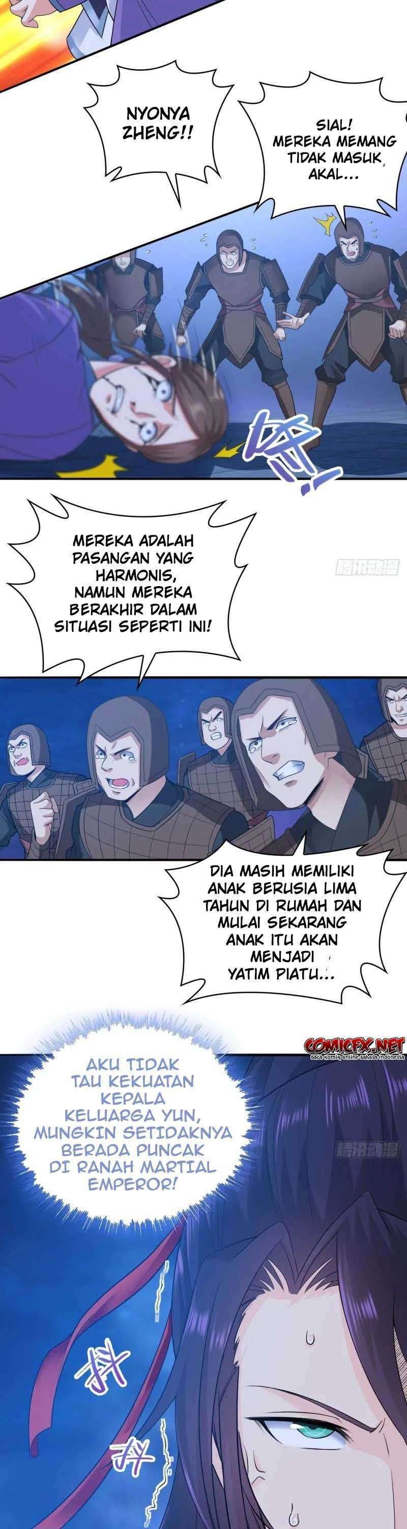 Forced To Become the Villain’s Son-in-law Chapter 66 Gambar 11