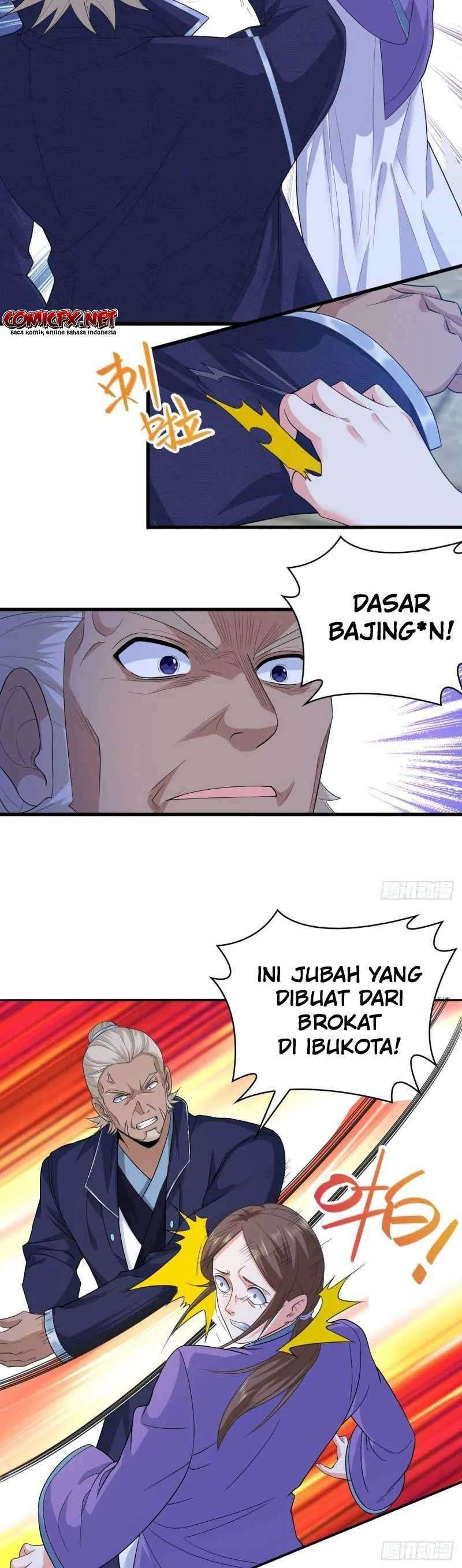 Forced To Become the Villain’s Son-in-law Chapter 66 Gambar 9