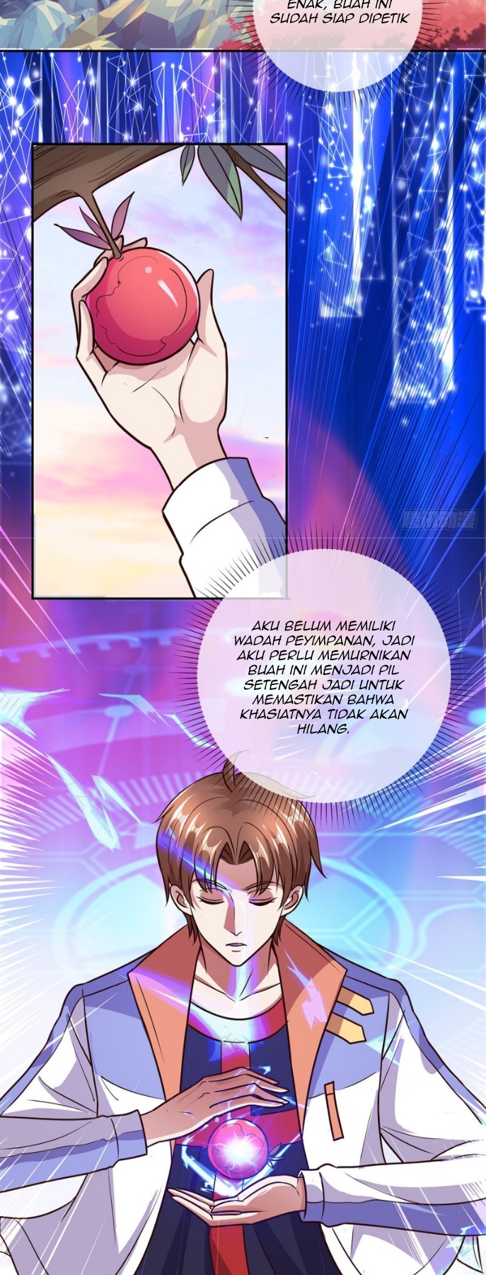 Rebirth of The Earth Immortal Venerable Chapter 52 Gambar 9