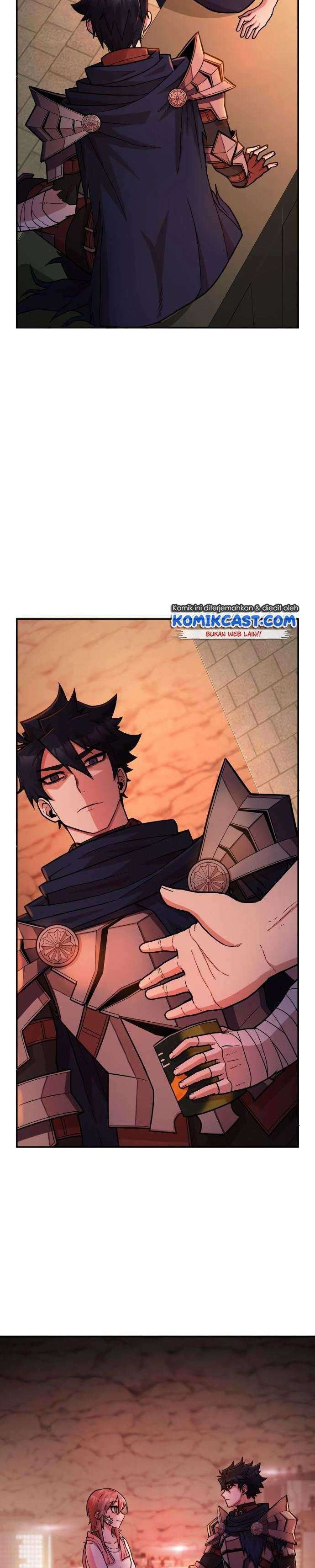 Hero Has Returned Chapter 13 Gambar 12