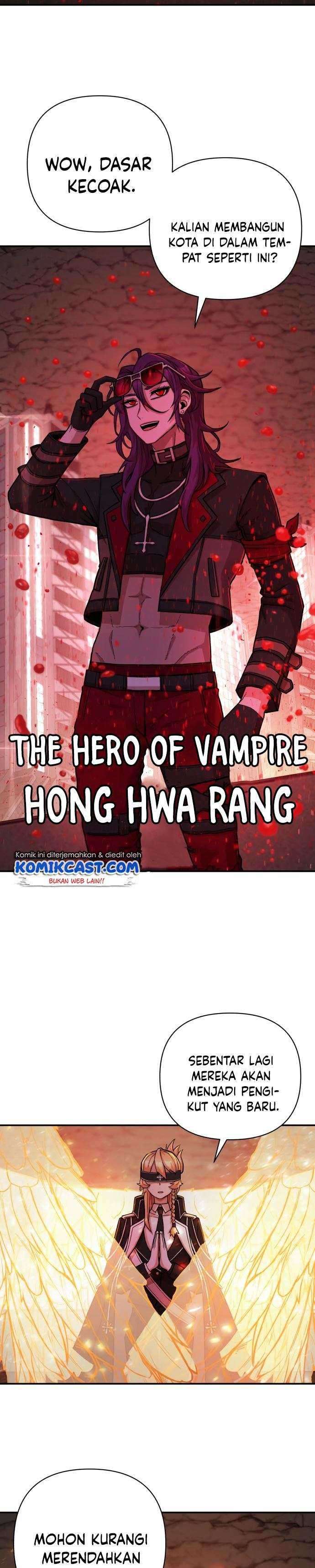 Hero Has Returned Chapter 13 Gambar 26