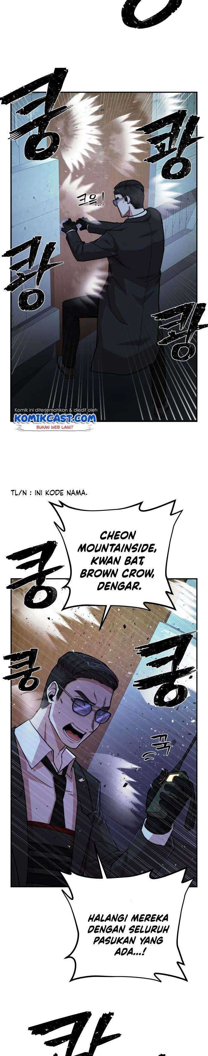 Hero Has Returned Chapter 13 Gambar 39