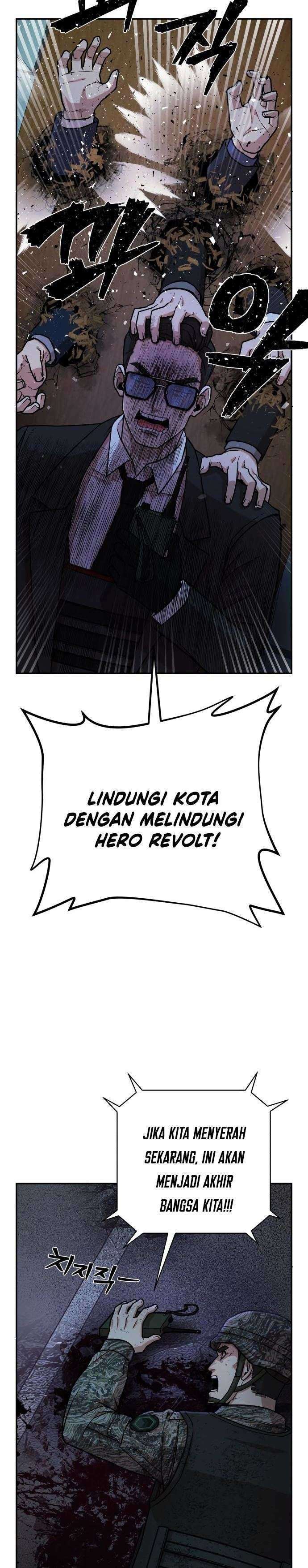 Hero Has Returned Chapter 13 Gambar 40