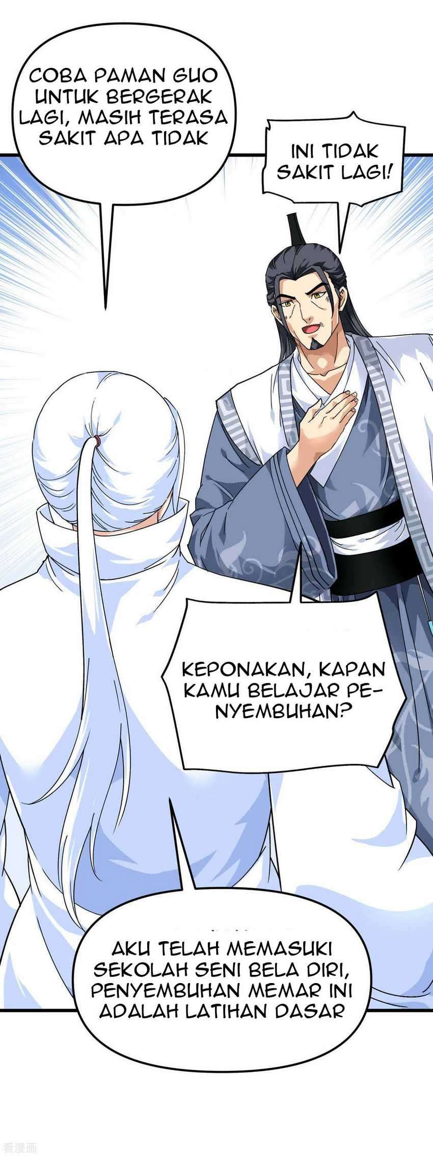 Rebirth I Am The Great God Chapter 94 Gambar 17