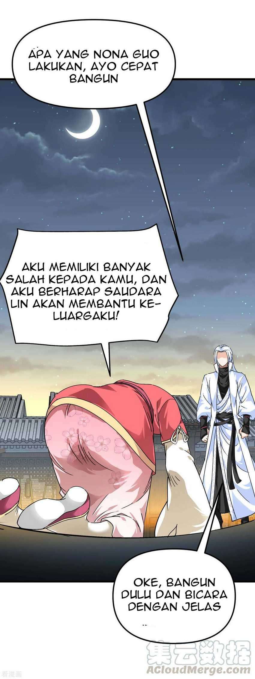 Rebirth I Am The Great God Chapter 94 Gambar 26