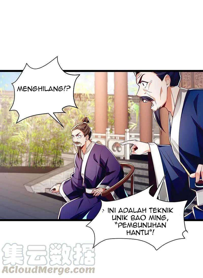 Bisheng Supreme’s Rebirth Chapter 48 Gambar 18