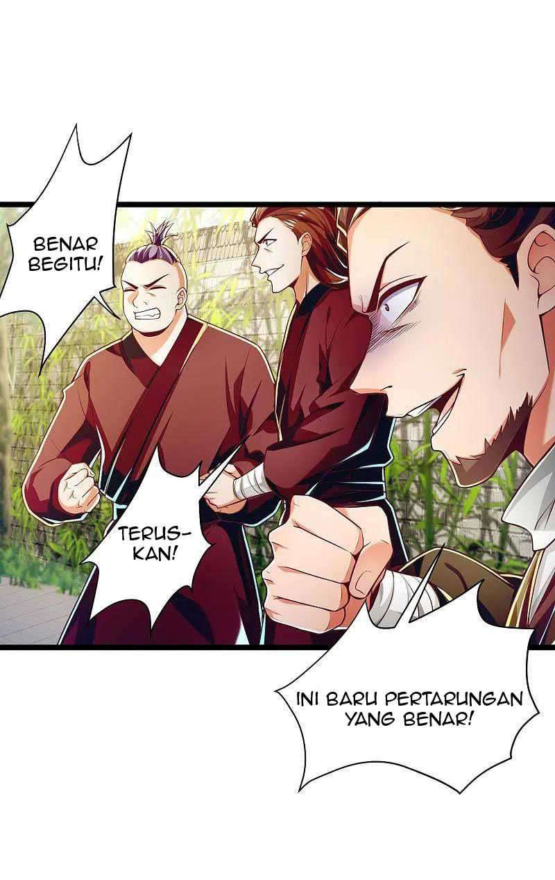 Bisheng Supreme’s Rebirth Chapter 48 Gambar 21