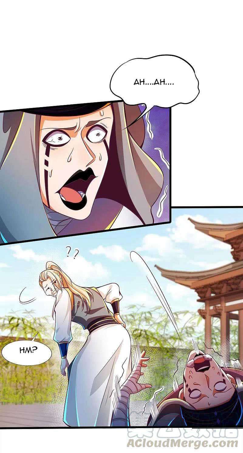 Bisheng Supreme’s Rebirth Chapter 48 Gambar 26