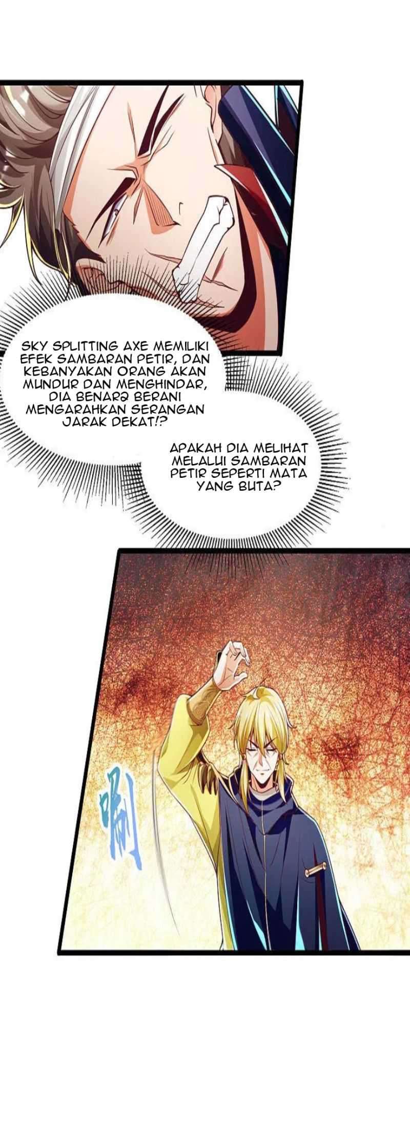 Bisheng Supreme’s Rebirth Chapter 47 Gambar 19