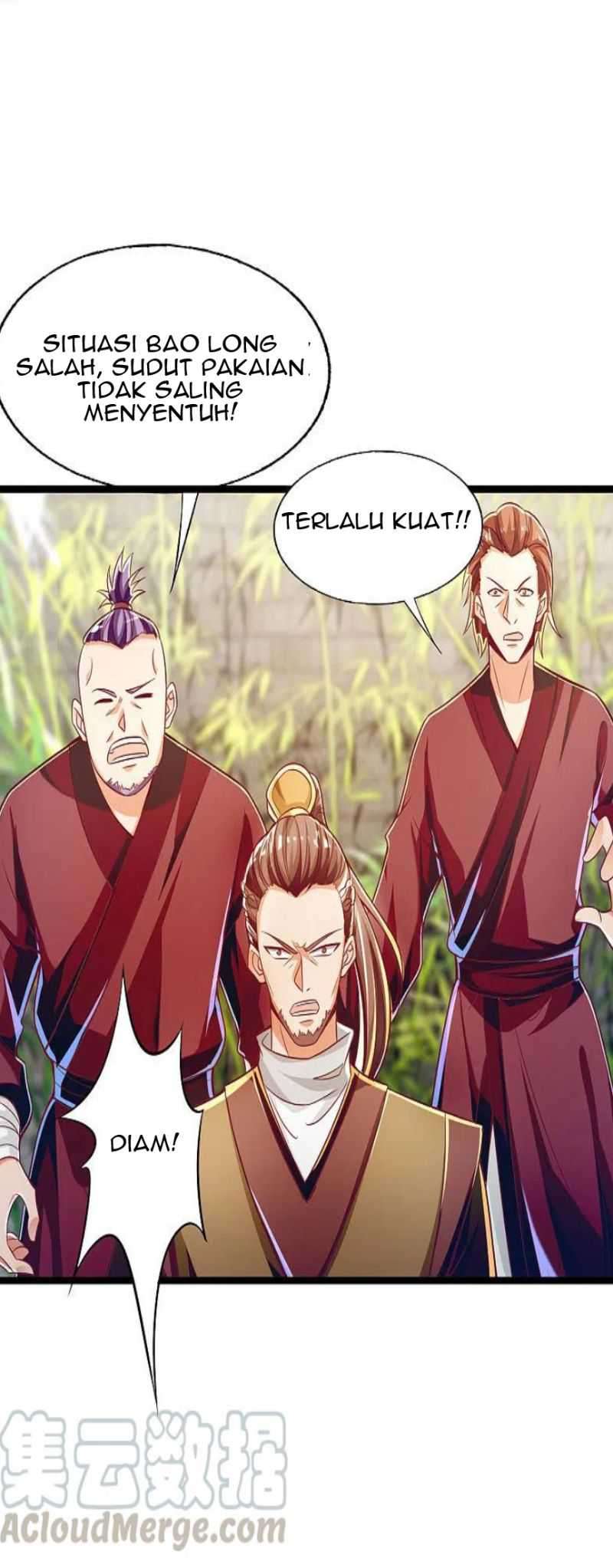 Bisheng Supreme’s Rebirth Chapter 47 Gambar 24