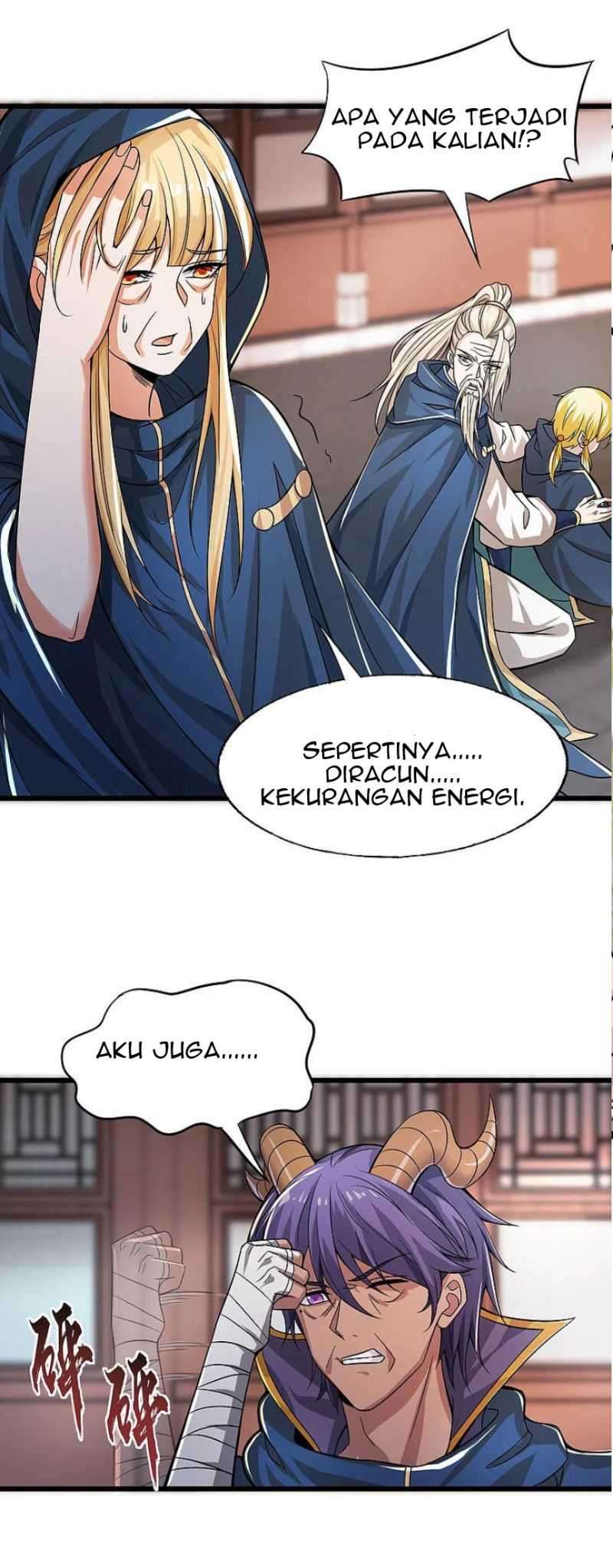 Bisheng Supreme’s Rebirth Chapter 47 Gambar 30