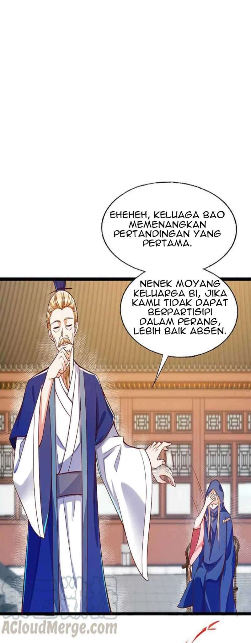 Bisheng Supreme’s Rebirth Chapter 47 Gambar 31