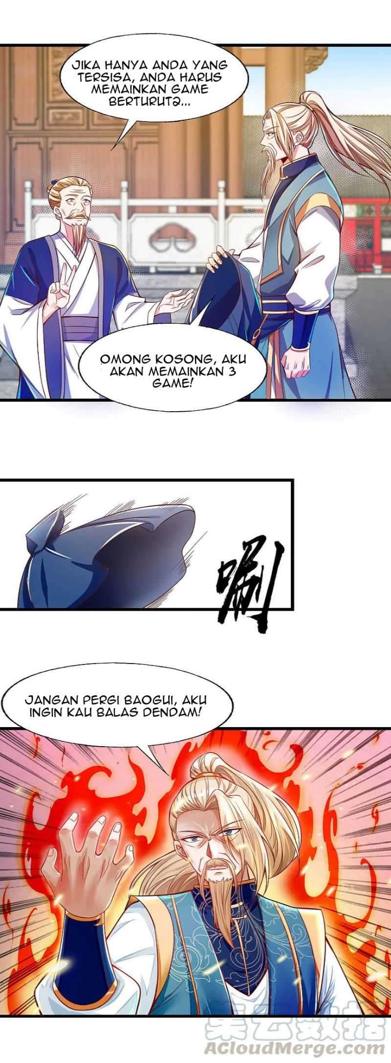 Bisheng Supreme’s Rebirth Chapter 47 Gambar 32