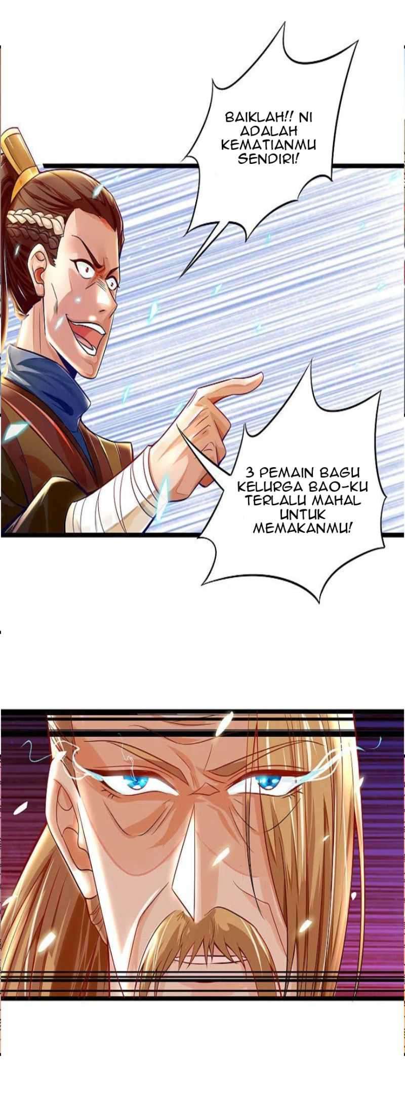 Bisheng Supreme’s Rebirth Chapter 47 Gambar 33