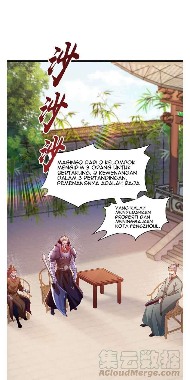 Bisheng Supreme’s Rebirth Chapter 47 Gambar 5