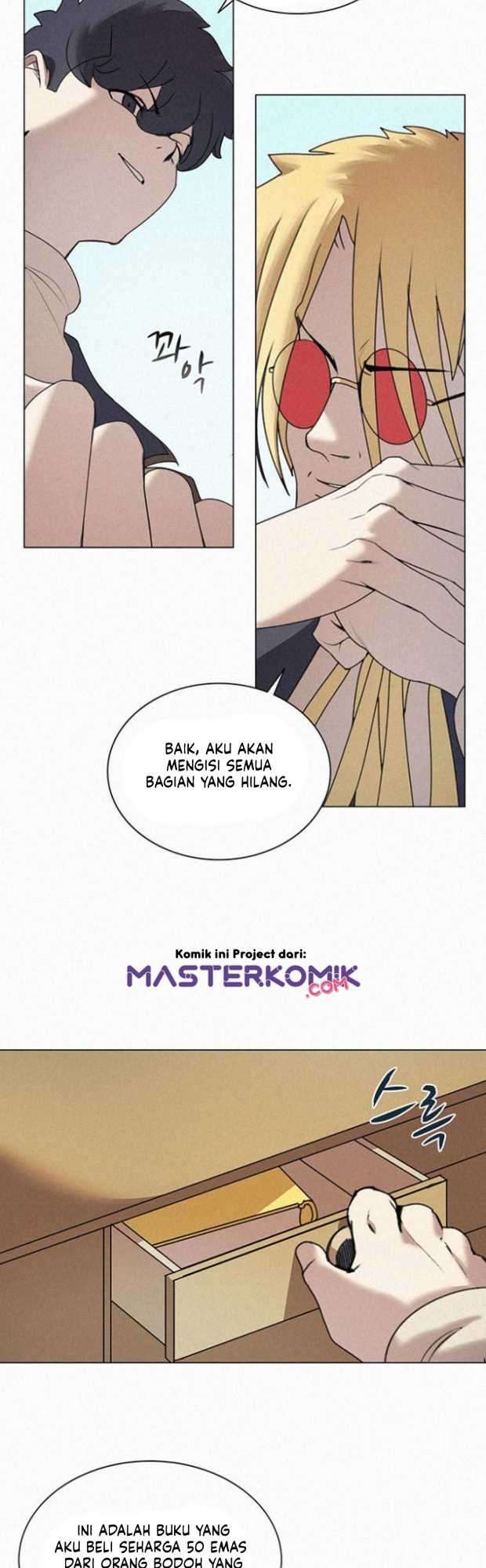 The Book Eating Magician Chapter 14 Gambar 21