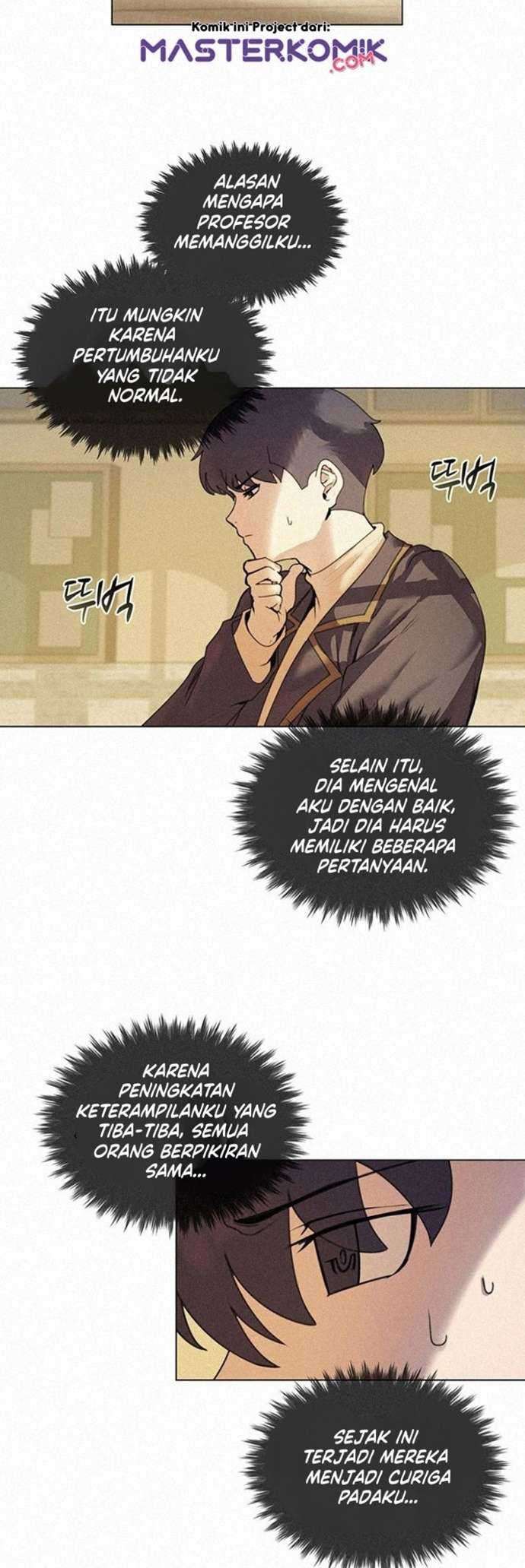 The Book Eating Magician Chapter 12 Gambar 11