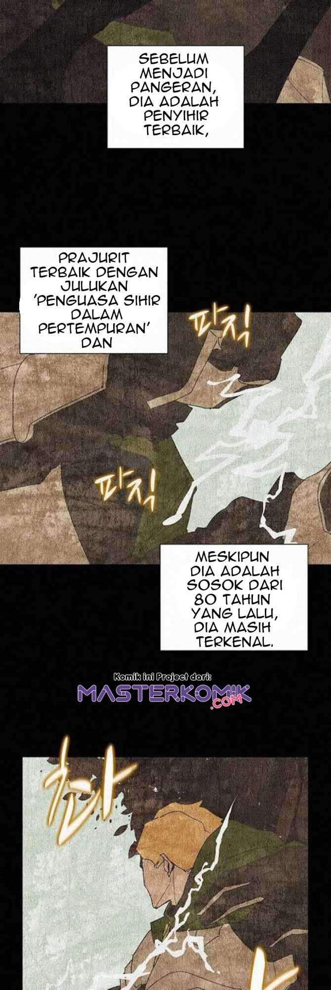 The Book Eating Magician Chapter 4 Gambar 23