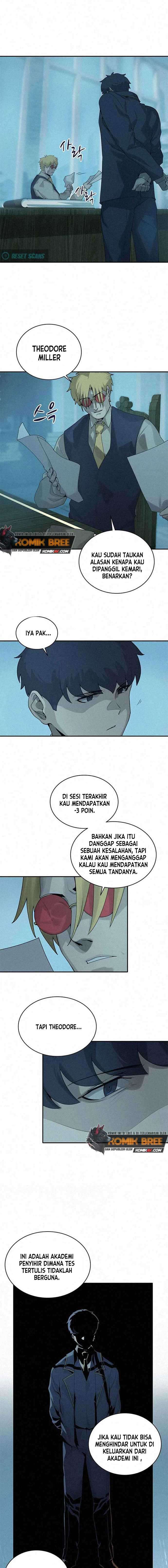 The Book Eating Magician Chapter 1 Gambar 12