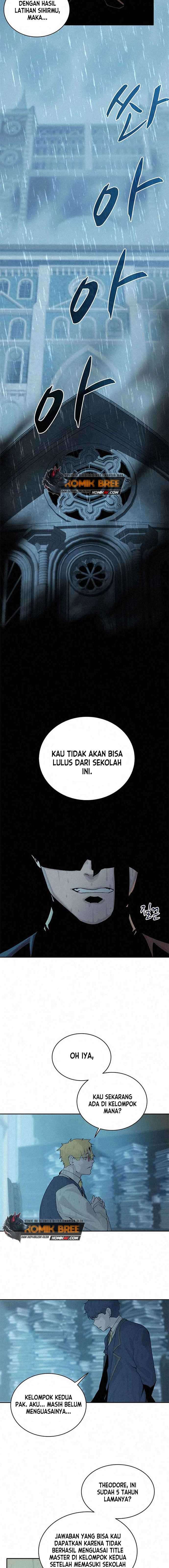 The Book Eating Magician Chapter 1 Gambar 13