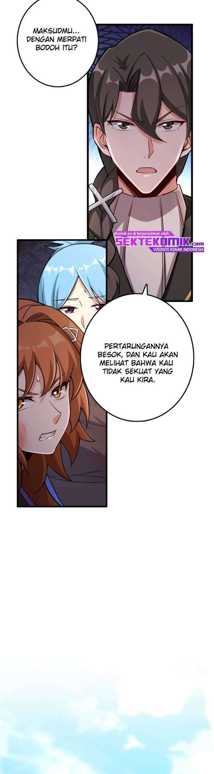 Release That Witch Chapter 309 Gambar 16