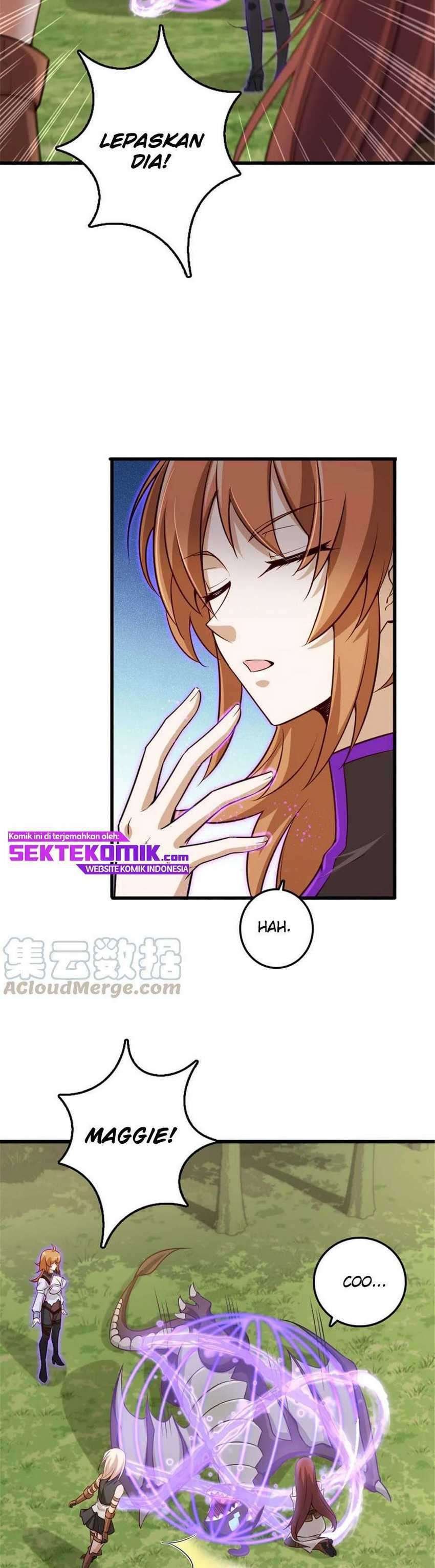 Release That Witch Chapter 309 Gambar 3