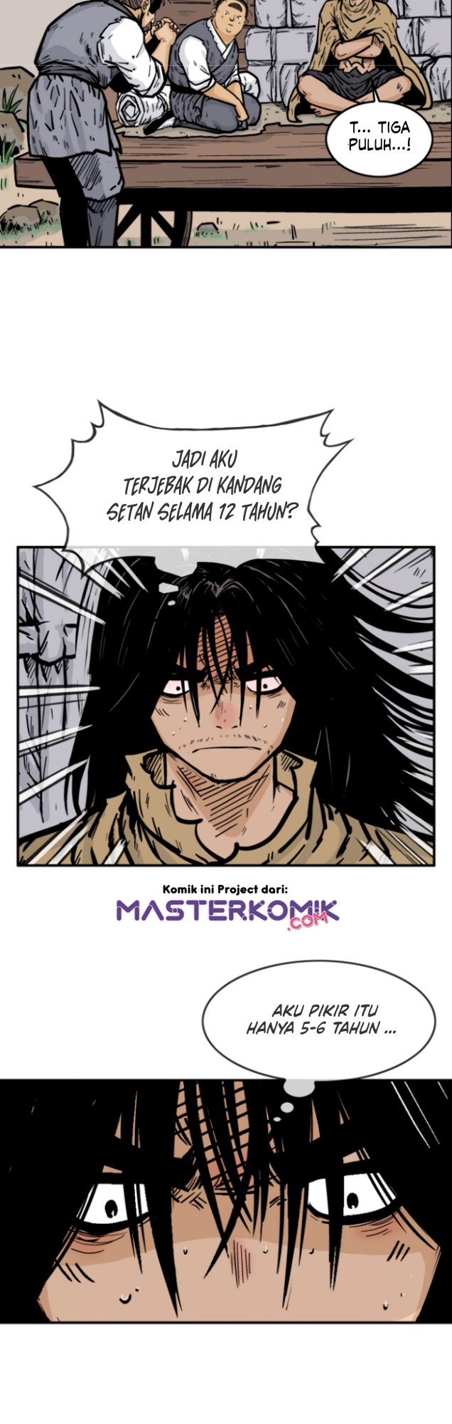 Fist Demon Of Mount Hua Chapter 26 Gambar 10