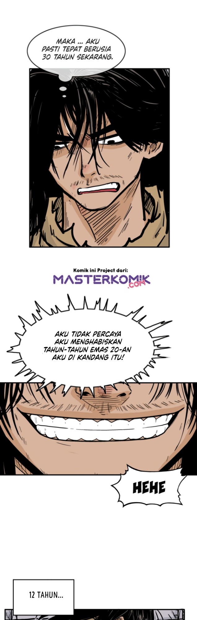 Fist Demon Of Mount Hua Chapter 26 Gambar 11