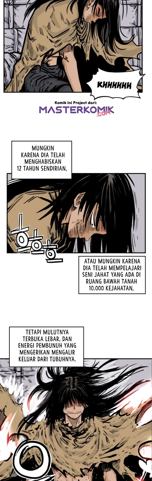 Fist Demon Of Mount Hua Chapter 26 Gambar 12