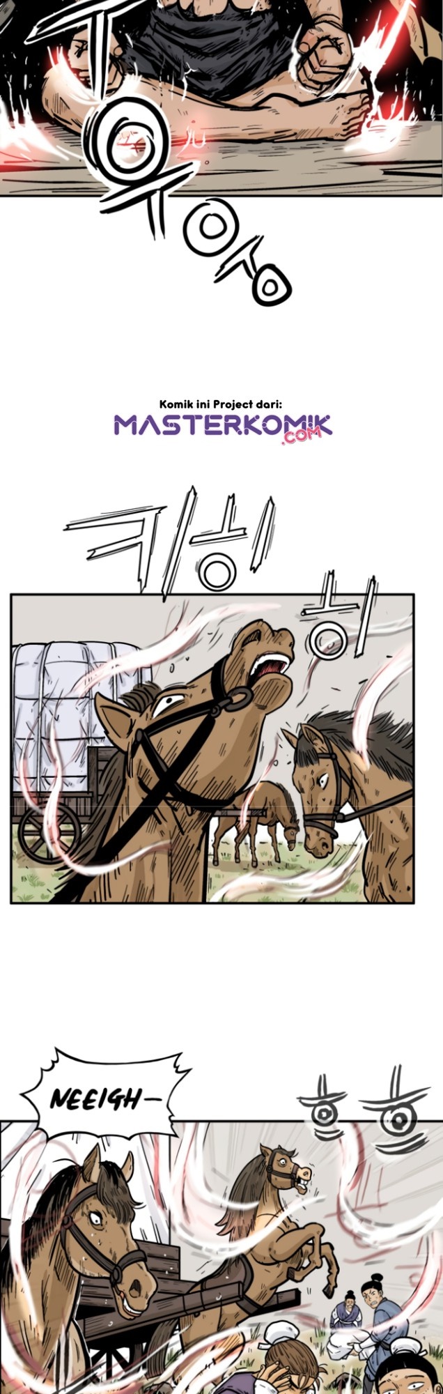 Fist Demon Of Mount Hua Chapter 26 Gambar 13