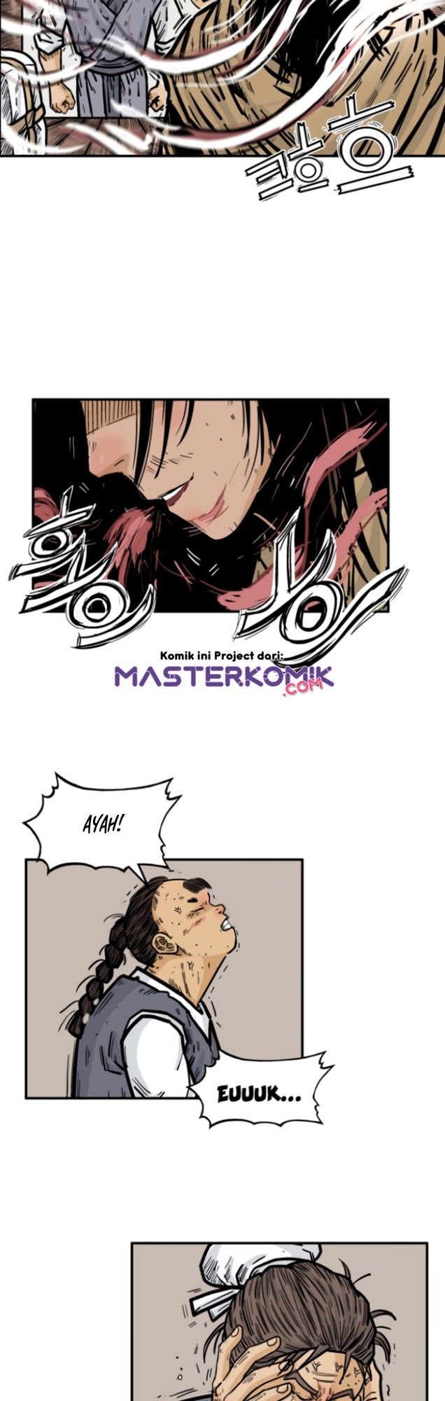 Fist Demon Of Mount Hua Chapter 26 Gambar 15