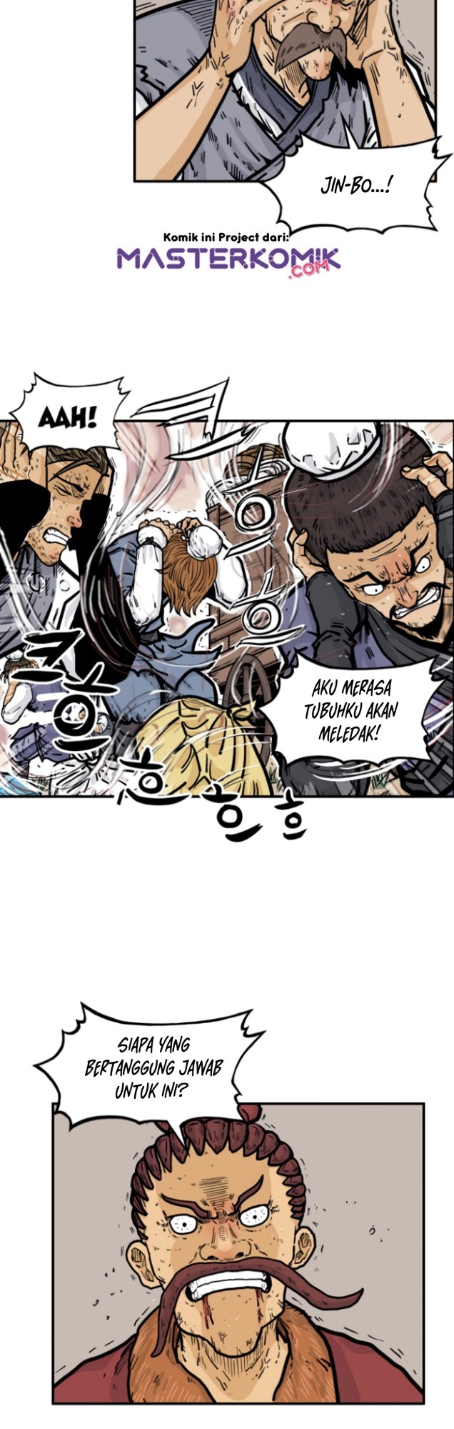 Fist Demon Of Mount Hua Chapter 26 Gambar 16