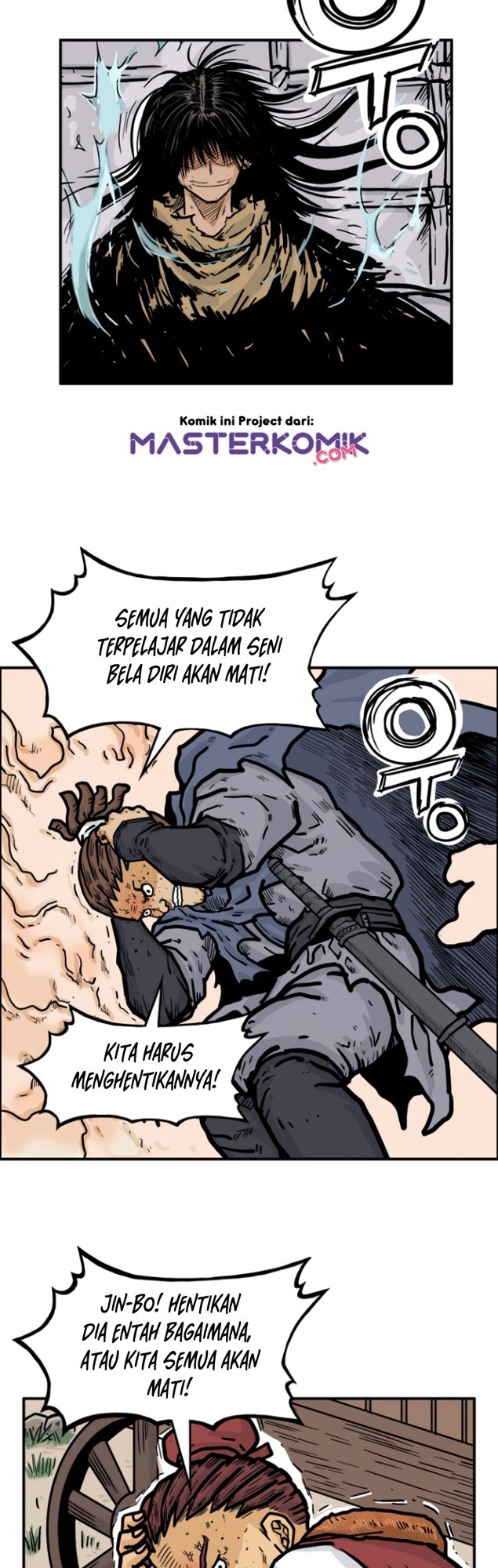 Fist Demon Of Mount Hua Chapter 26 Gambar 18